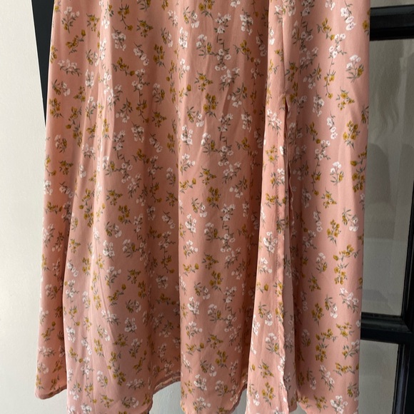 Slit Midi Dress - Picture 3 of 4